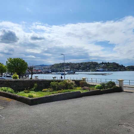 No 7 Westbay Apartment Oban Eksteriør bilde