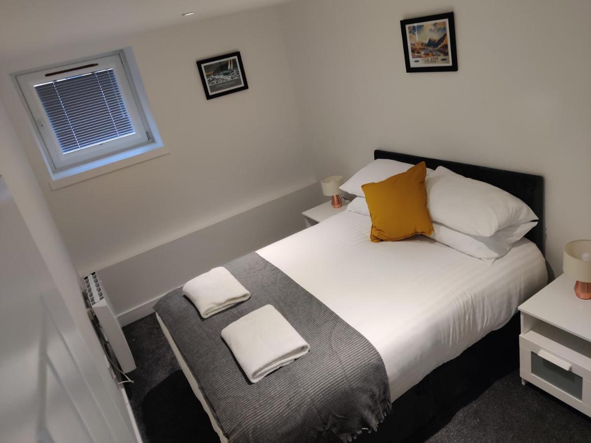 No 7 Westbay Apartment Oban Eksteriør bilde